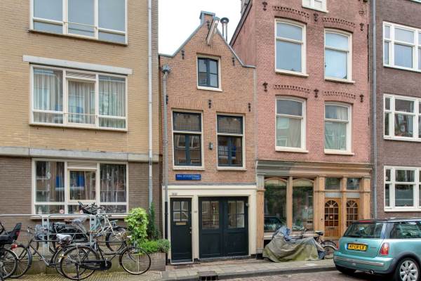 Woning Van Ostadestraat 436 Amsterdam