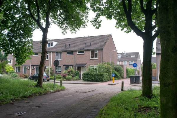 Woning Regge 28 Tilburg