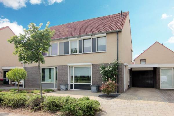 Woning Lammertiend 4 Echt