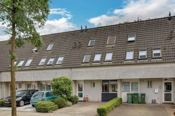 Woning Rubensstraat 95 Ede
