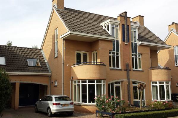 Woning Heemraadserf 42 Houten