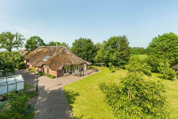 Woning Leeuwte 20 Sint Jansklooster