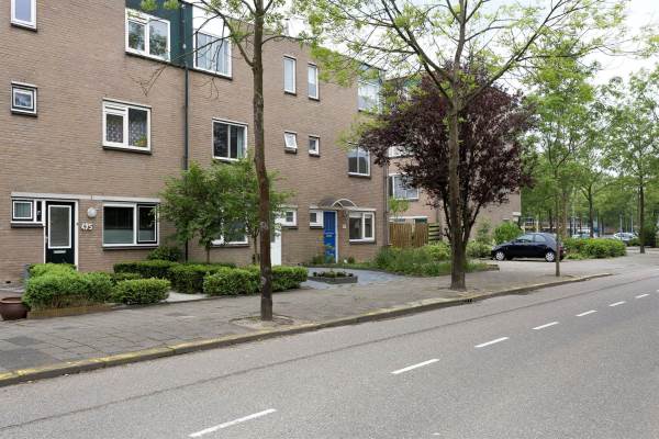 Woning Mastbos 491 Hoofddorp