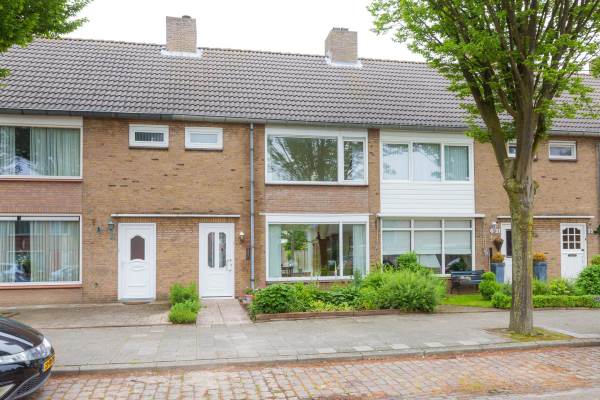 Woning de Vier Heemskinderenlaan 19 Eindhoven
