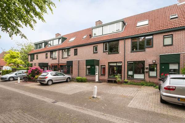 Woning Reggewijk 6 Leusden