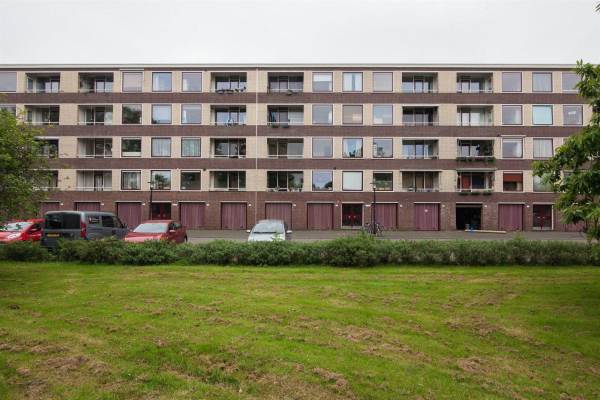 Woning Deliuslaan 52 Utrecht