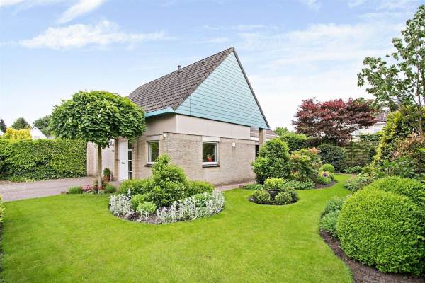 Woning Witbol 3 Hoogeveen