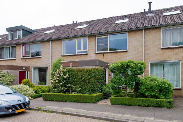 Woning Marterkamp 55 Driebergen-Rijsenburg