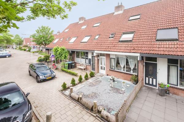 Woning Sevenumstraat 25 Arnhem