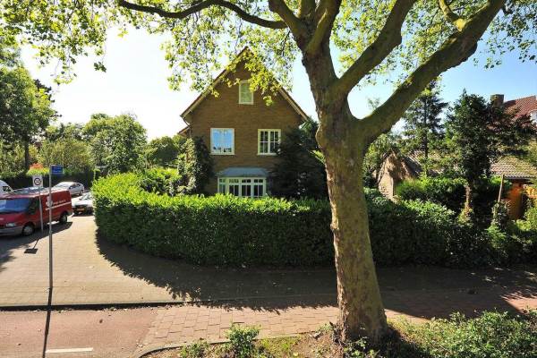 Woning Bernard Zweerslaan 2 Heemstede