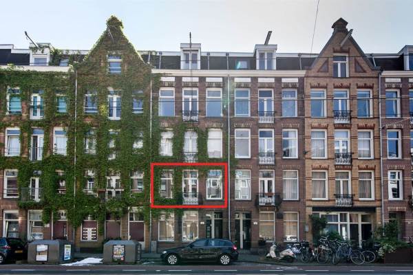 Woning Ruyschstraat 102-I Amsterdam