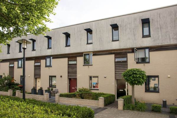 Woning Emsdettenplein 4 Hengelo