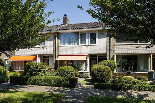 Woning Van Heemskerklaan 17 De Meern