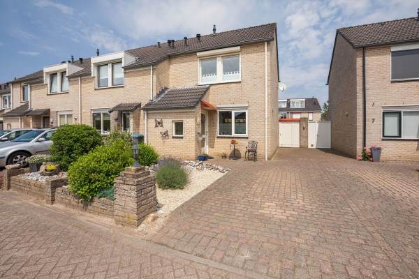 Woning De Reiger 9 Almelo