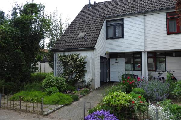 Woning Braamkamp 209 Zutphen