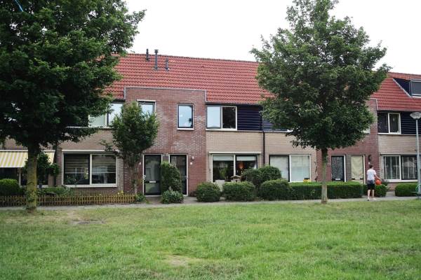 Woning Schubertdreef 9 Harderwijk