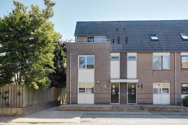 Woning Hegelstate 28 Ede