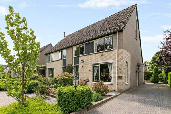 Woning Mercurius 26 Twello