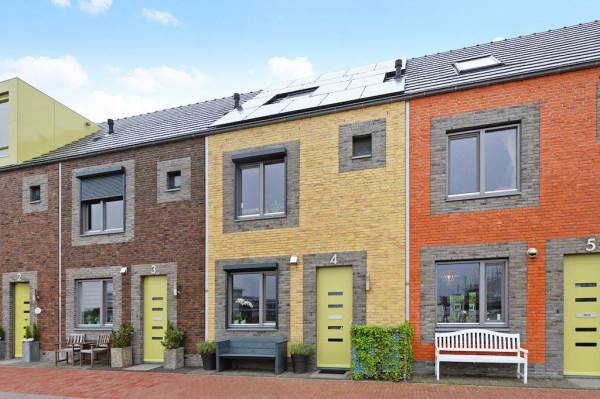 Woning Egelzoom 4 Pijnacker