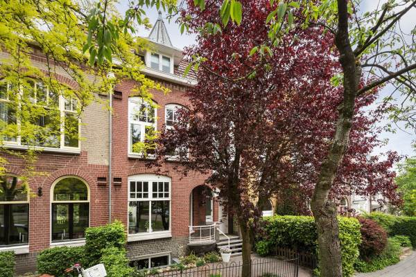 Woning Van Pallandtstraat 52 Arnhem