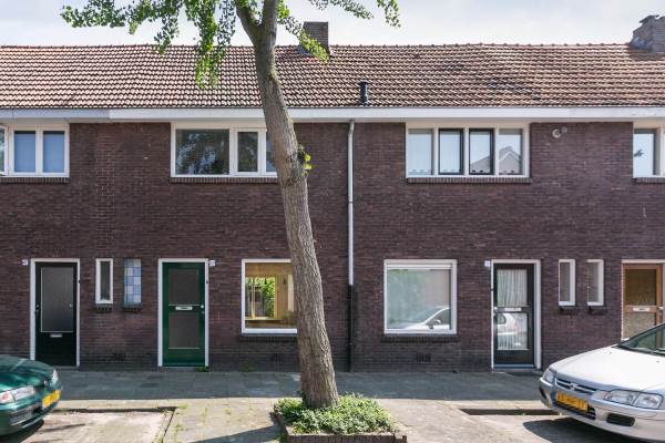 Woning Edelweisstraat 49 Eindhoven
