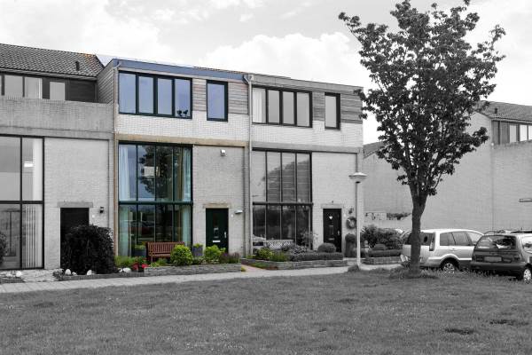 Woning Ronnie Biermanpad 17 Leiden