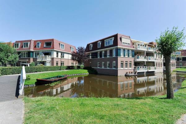 Woning De Dillenburg 18 De Rijp