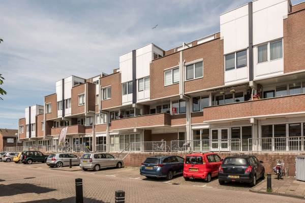 Woning Zandeveltplein 13 's-Gravenzande