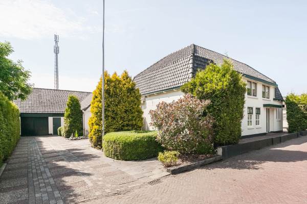 Woning Bisschopsweg 1 Waskemeer
