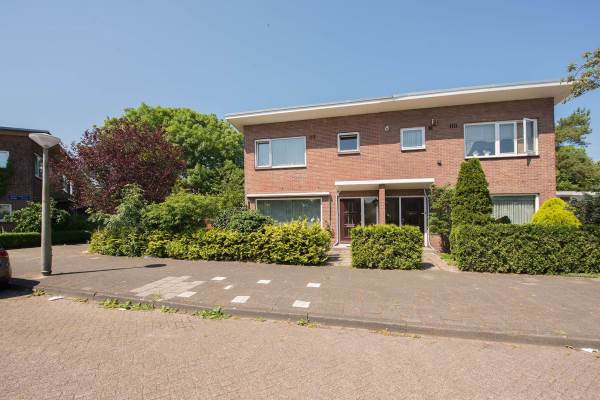 Woning Thomas à Kempisstraat 1 Amsterdam