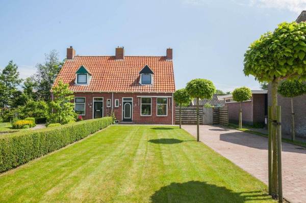 Woning Pingjumerstraat 20 Witmarsum
