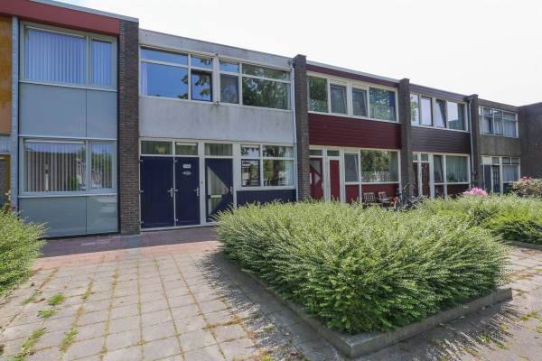 Woning Robinsonstraat 166 Leeuwarden