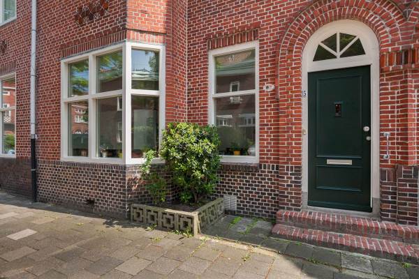 Woning Otto Eerelmanstraat 5 Groningen