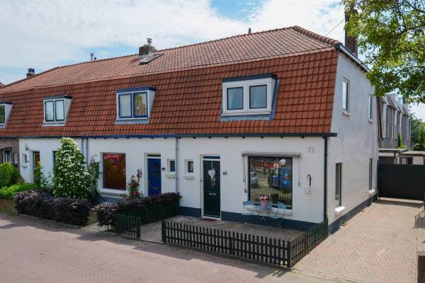 Woning Van Leeuwenhoekstraat 60 Hilversum
