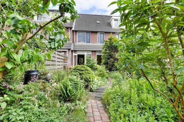 Woning Indira Gandhisingel 7 Ede