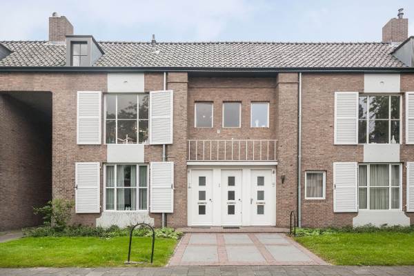 Woning Hertog Janstraat 15 Den Bosch