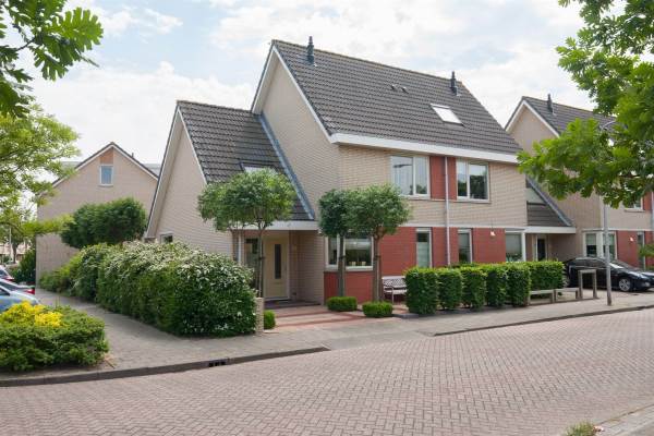 Woning Roerdomp 36 's-Gravenzande