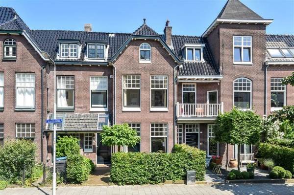 Woning G.A. van Nispenstraat 14 Arnhem
