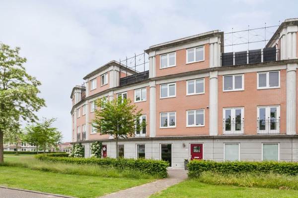 Woning Schijfmos 19 Houten