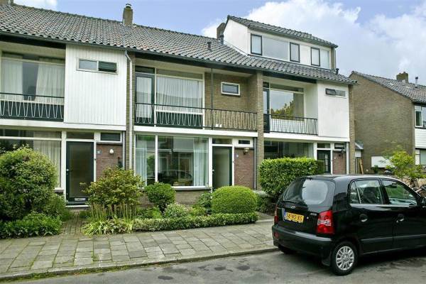 Woning Nic. Beetsstraat 19 Hazerswoude-Rijndijk