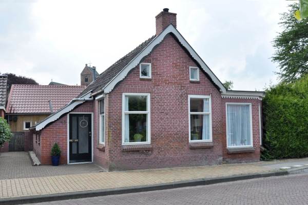 Woning De Buorren 45 Drogeham