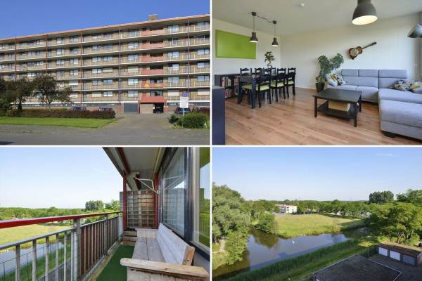 Woning Hobokenstraat 389 Breda