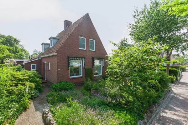 Woning Burefen 17 Drachten