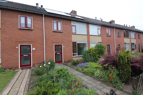 Woning Esdoornstraat 10 Raalte