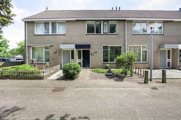Woning Zwartezeestraat 92 Lelystad