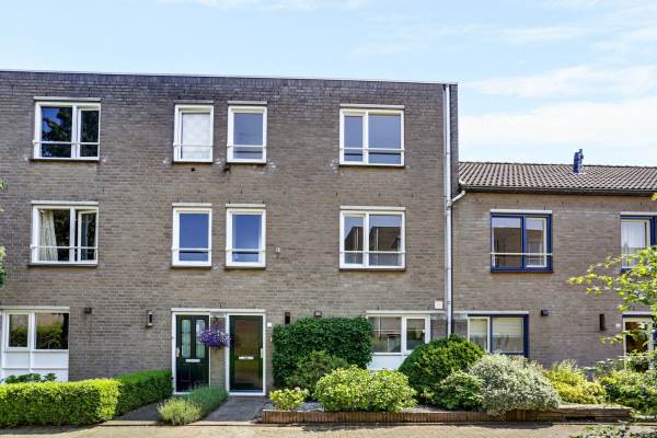 Woning De Burght 27 Geldrop