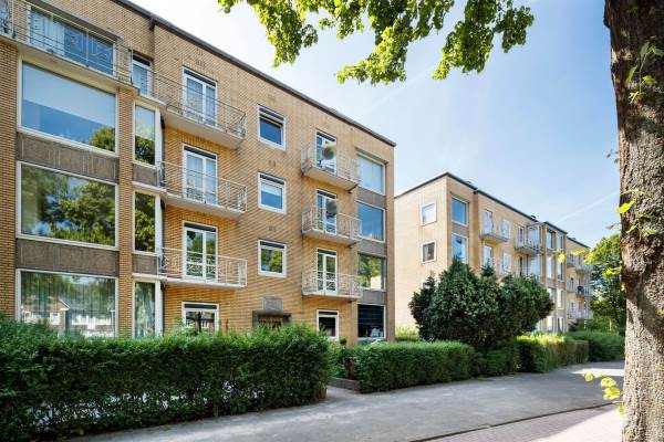 Woning Lessinglaan 43I Utrecht