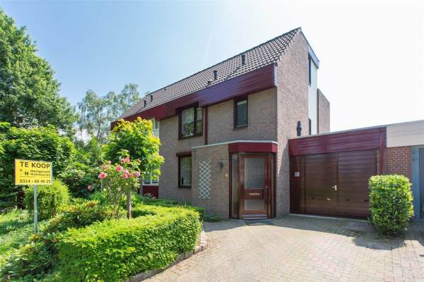 Woning Rodingsveen 6 's-Heerenberg