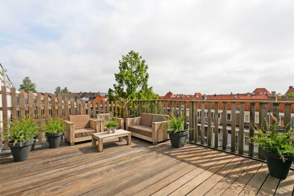 Woning Sassenheimstraat 32III Amsterdam
