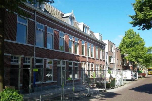 Woning Bakkerstraat 74zw Haarlem